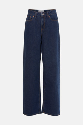 TOKYO - dark blue denim - JJXX