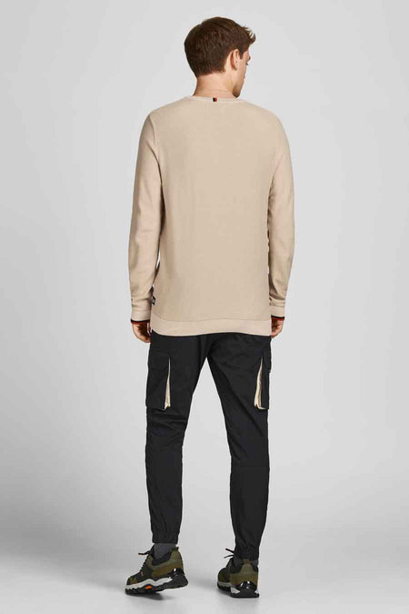 Pull - beige