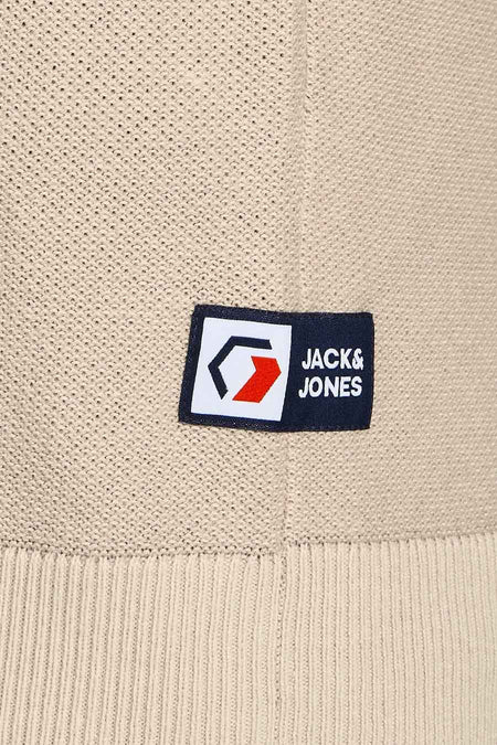 Pull - beige