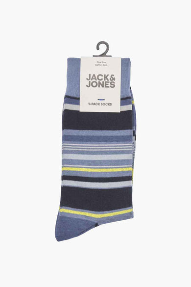 Sokken Blauw - ACCESSORIES BY JACK & JONES
