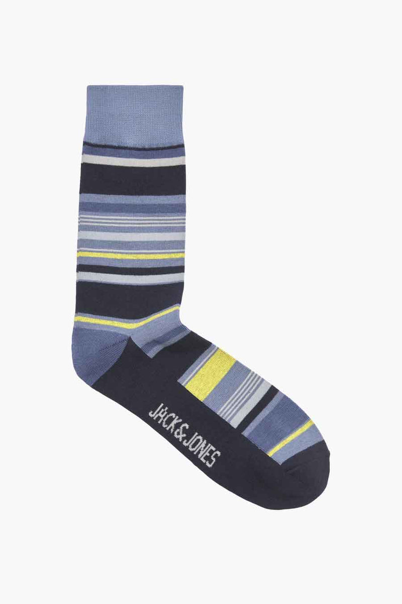 Chaussettes Bleu - ACCESSORIES BY JACK & JONES