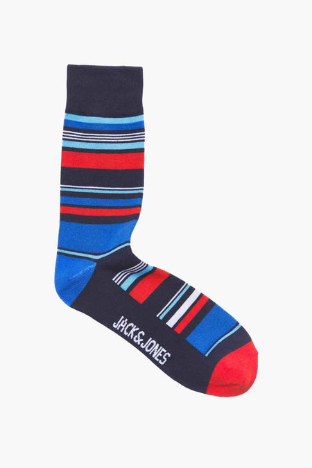 Chaussettes Bleu - ACCESSORIES BY JACK & JONES
