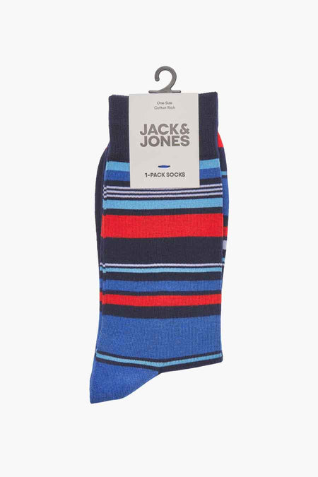 Chaussettes Bleu - ACCESSORIES BY JACK & JONES