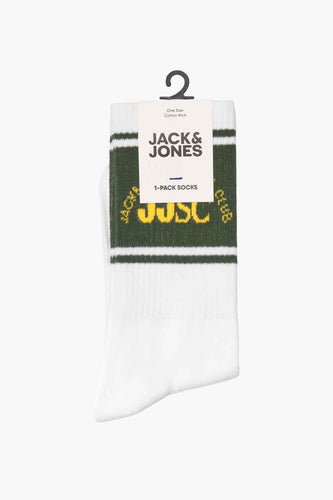Sokken - groen - ACCESSORIES BY JACK & JONES