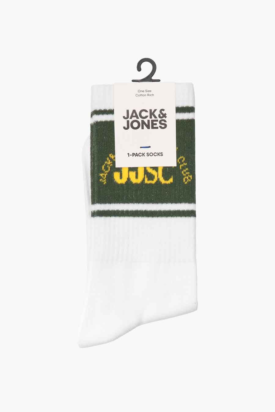 Sokken - groen - ACCESSORIES BY JACK & JONES