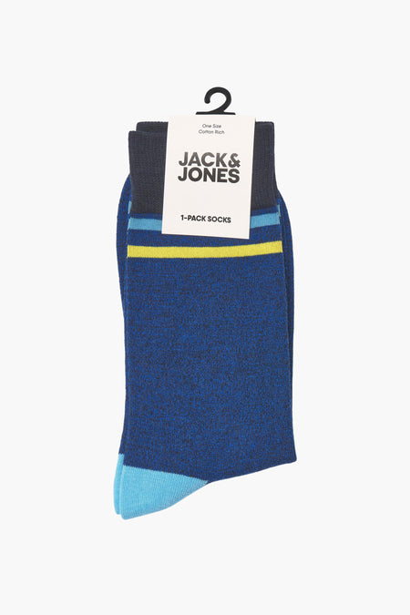 Chaussettes Bleu - ACCESSORIES BY JACK & JONES
