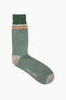Chaussettes - vert