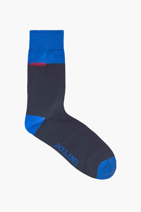 Chaussettes - bleu