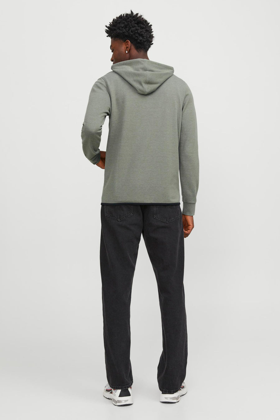 Sweater - groen