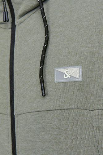 Sweater - groen