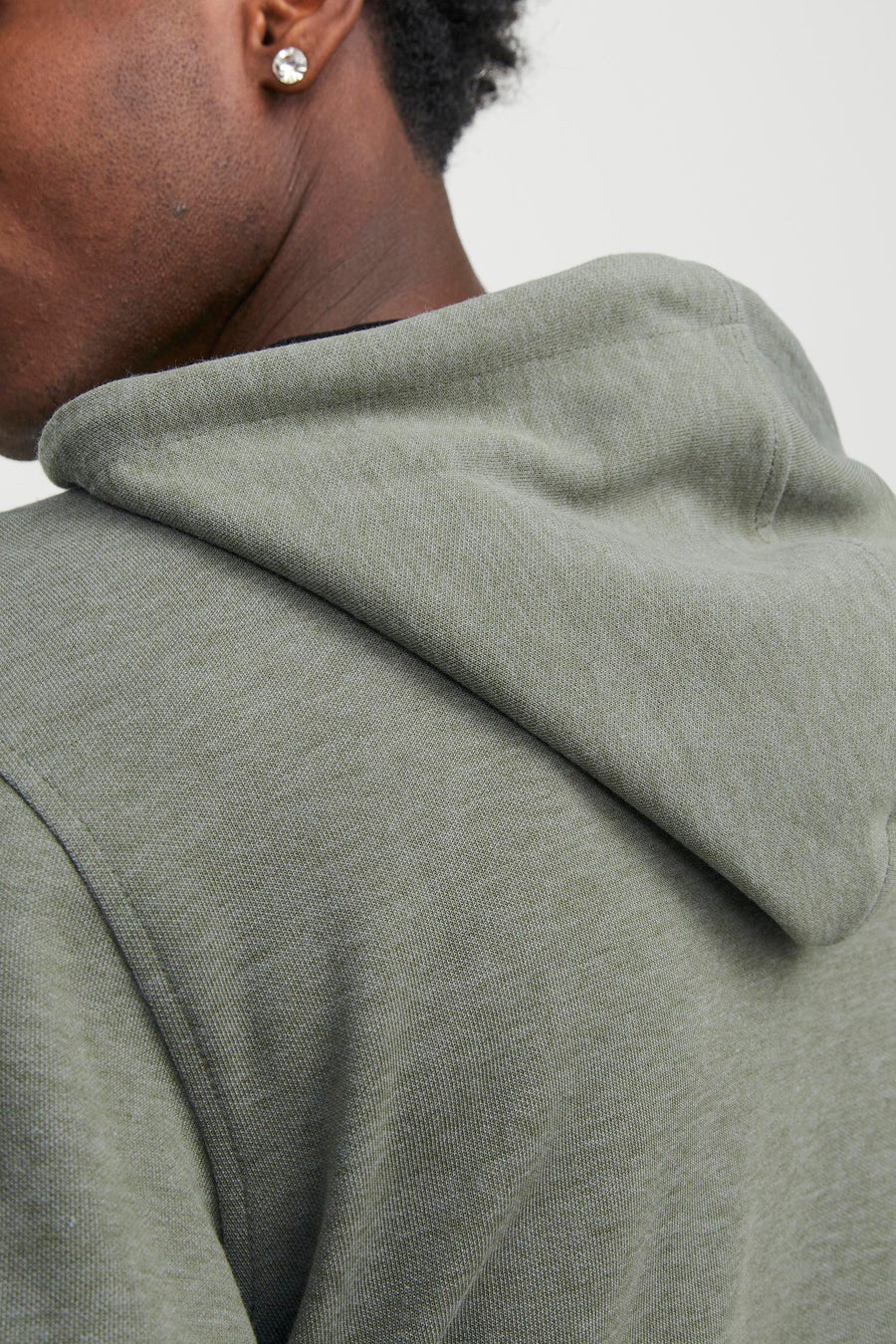 Sweater - groen