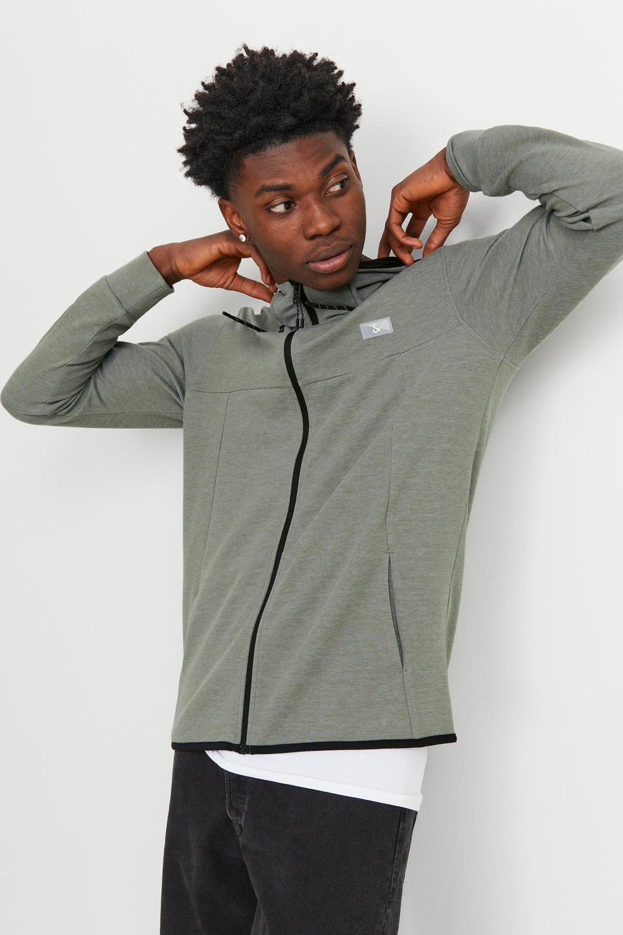 Sweater - groen