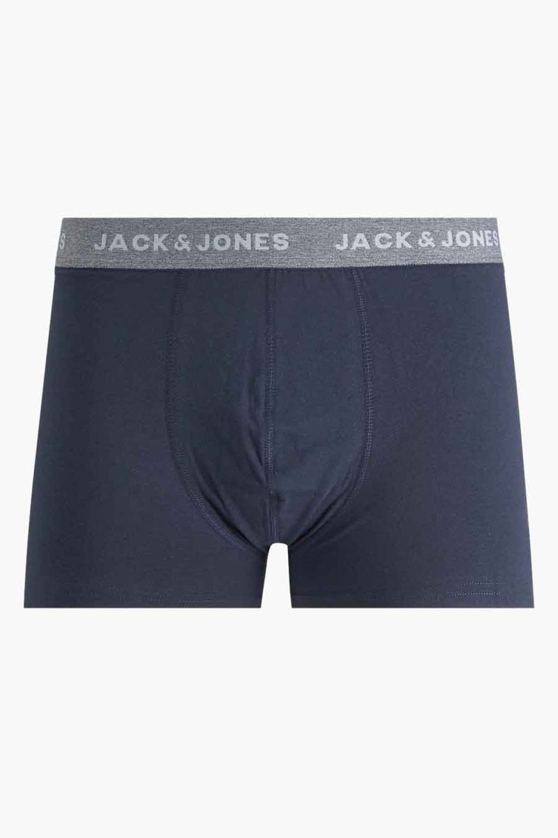 Boxershort Blauw - ACCESSORIES BY JACK & JONES