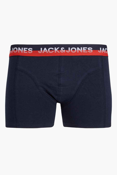 Boxershort Blauw - ACCESSORIES BY JACK & JONES