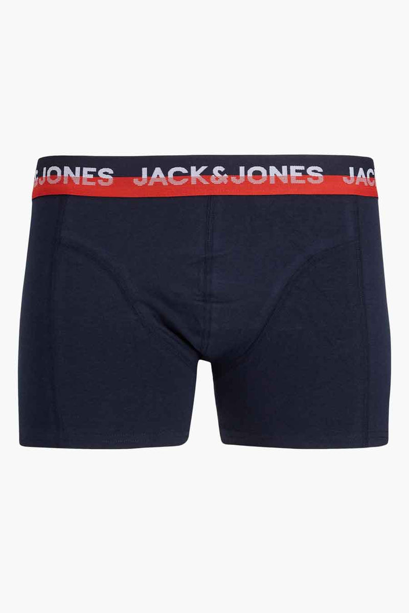 Boxershort Blauw - ACCESSORIES BY JACK & JONES