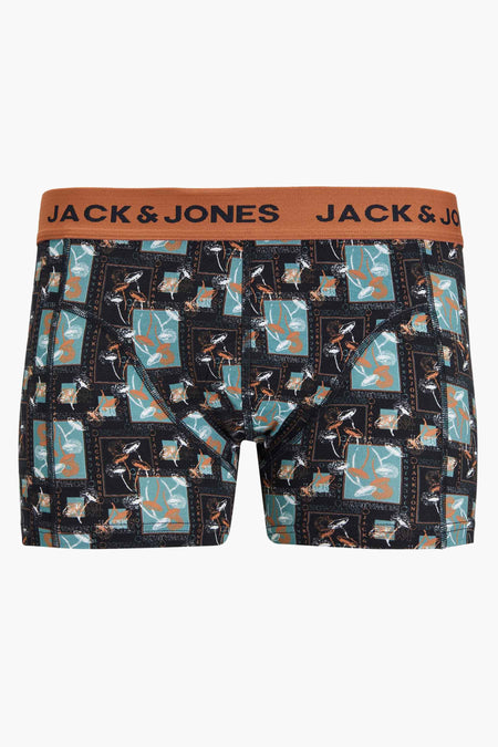 Boxers - bruin