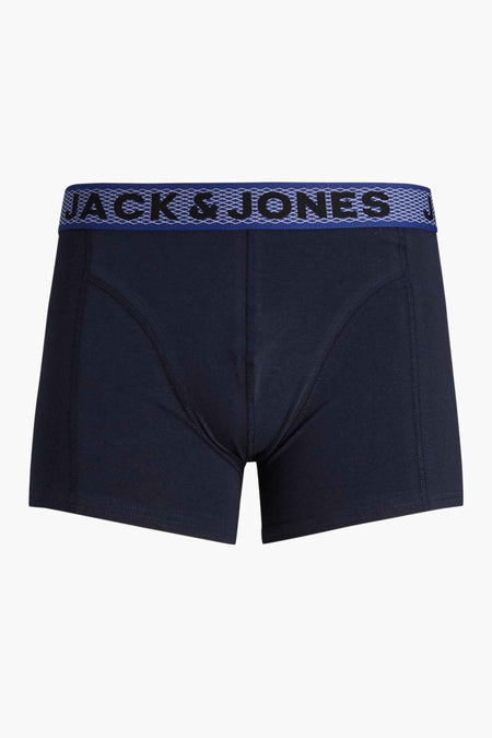 Boxershort Blauw - ACCESSORIES BY JACK & JONES