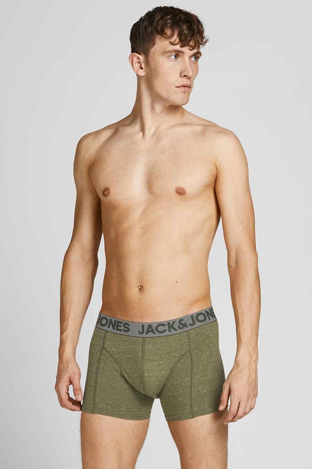 Boxers - grijs