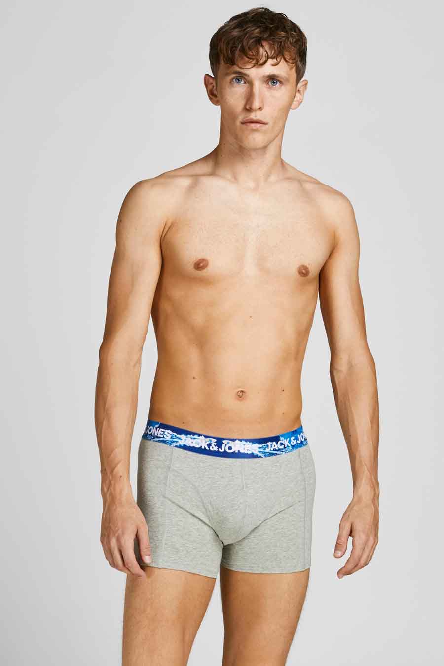 Boxers - gris