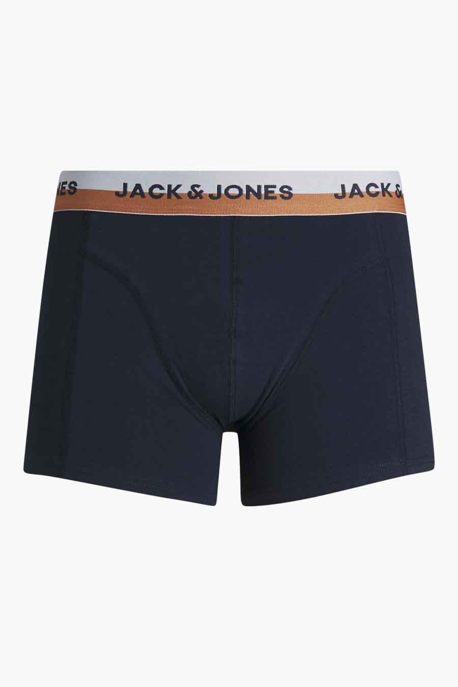 Shorts de bain Jack & Jones, avec une ce taille élastique avec logo.