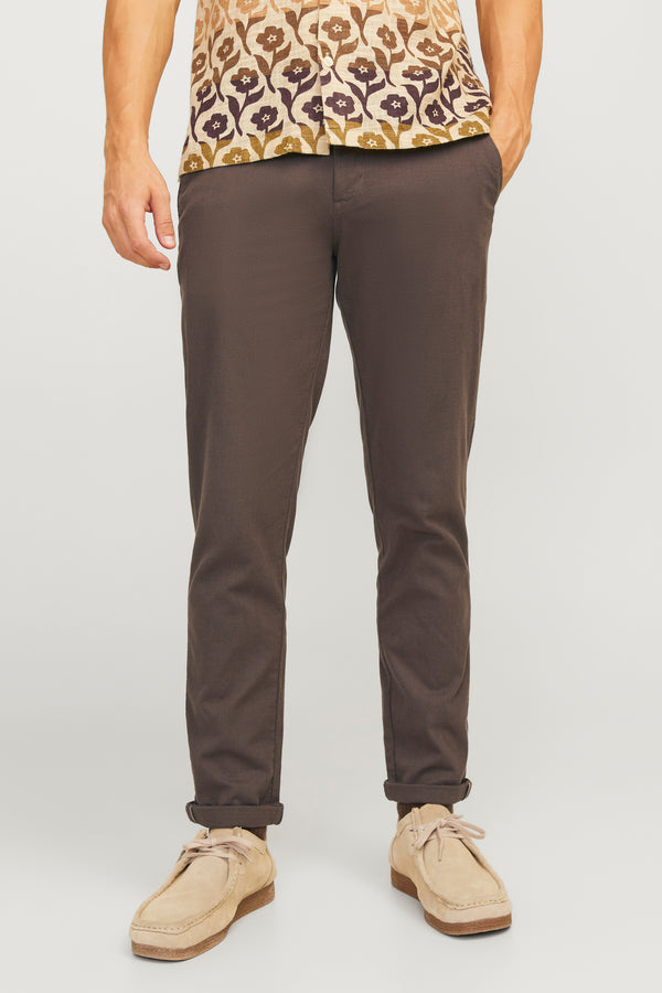 Chino Brun - JACK & JONES JEANS INTELLIGENCE