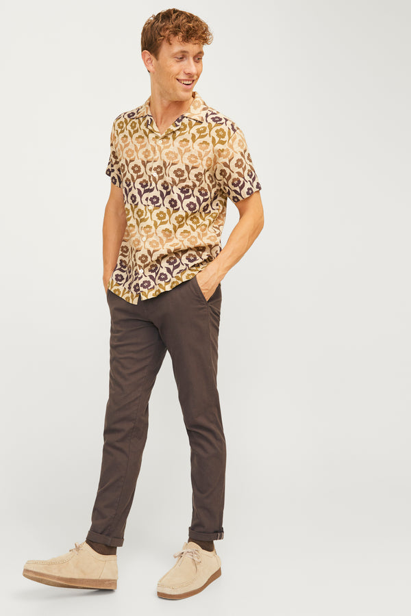Chino Brun - JACK & JONES JEANS INTELLIGENCE