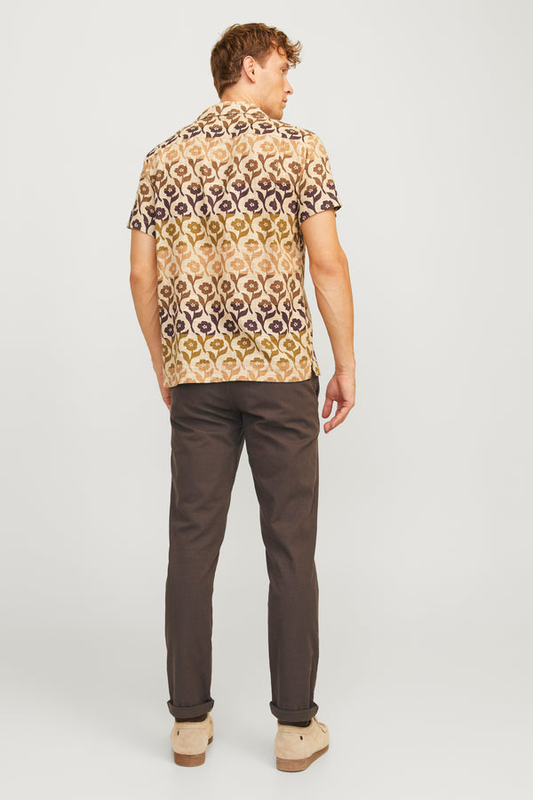 Chino Brun - JACK & JONES JEANS INTELLIGENCE