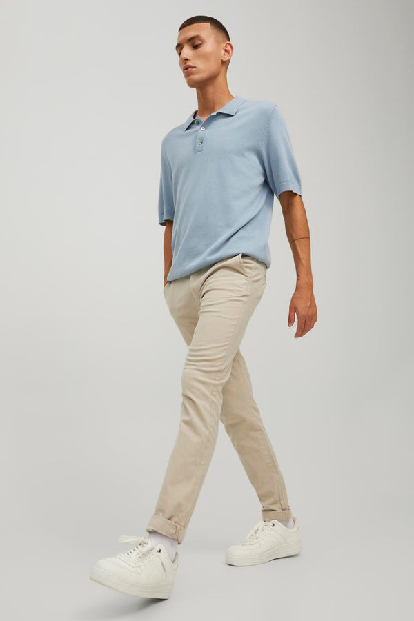 Chino Beige - JACK & JONES JEANS INTELLIGENCE