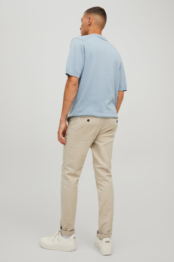 Chino Beige - JACK & JONES JEANS INTELLIGENCE
