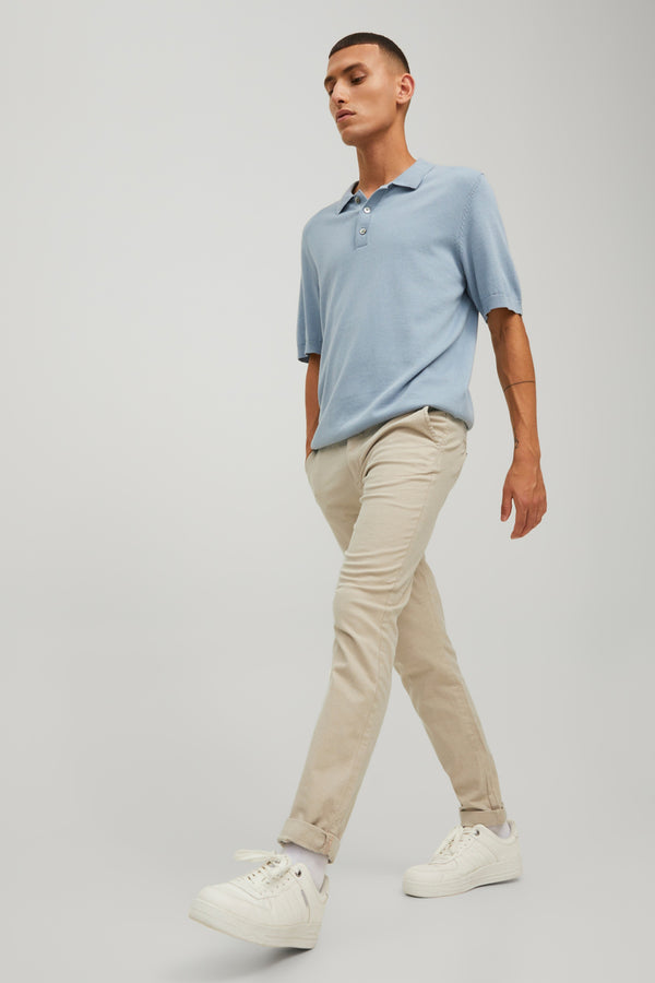 Chino Beige - JACK & JONES JEANS INTELLIGENCE