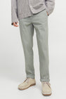 Chino groen - JACK & JONES JEANS INTELLIGENCE