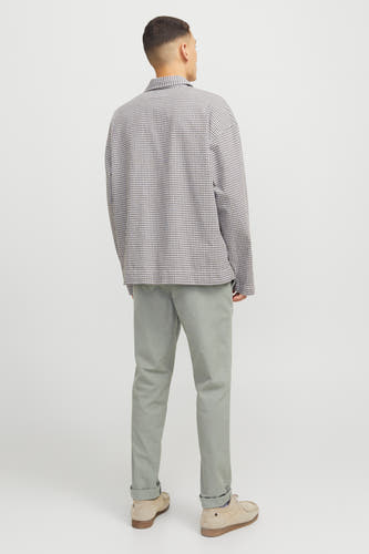 Chino vert - JACK & JONES JEANS INTELLIGENCE