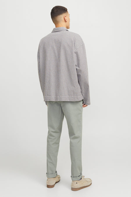 Chino groen - JACK & JONES JEANS INTELLIGENCE