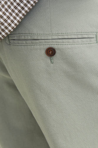 Chino vert - JACK & JONES JEANS INTELLIGENCE