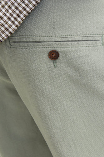 Chino groen - JACK & JONES JEANS INTELLIGENCE - JACK & JONES JEANS INTELLIGENCE