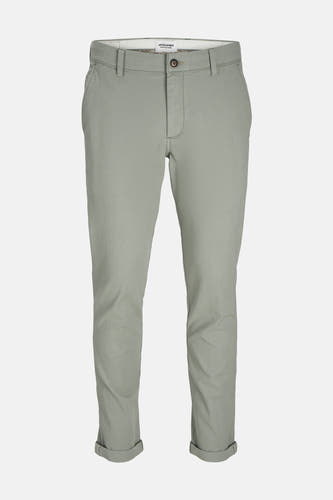 Chino vert - JACK & JONES JEANS INTELLIGENCE