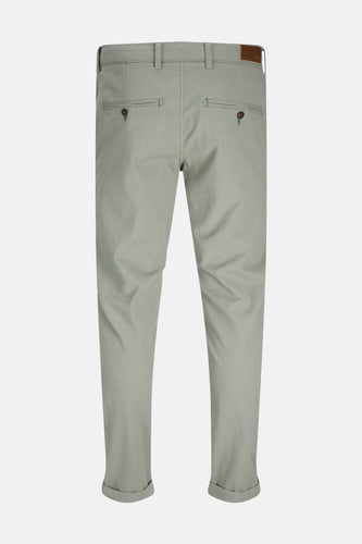 Chino groen - JACK & JONES JEANS INTELLIGENCE - JACK & JONES JEANS INTELLIGENCE