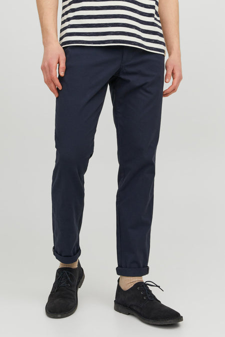 Chino Blauw - JACK & JONES JEANS INTELLIGENCE