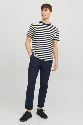 Chino - blauw - JACK & JONES JEANS INTELLIGENCE