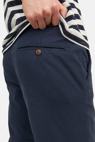 Chino - blauw - JACK & JONES JEANS INTELLIGENCE