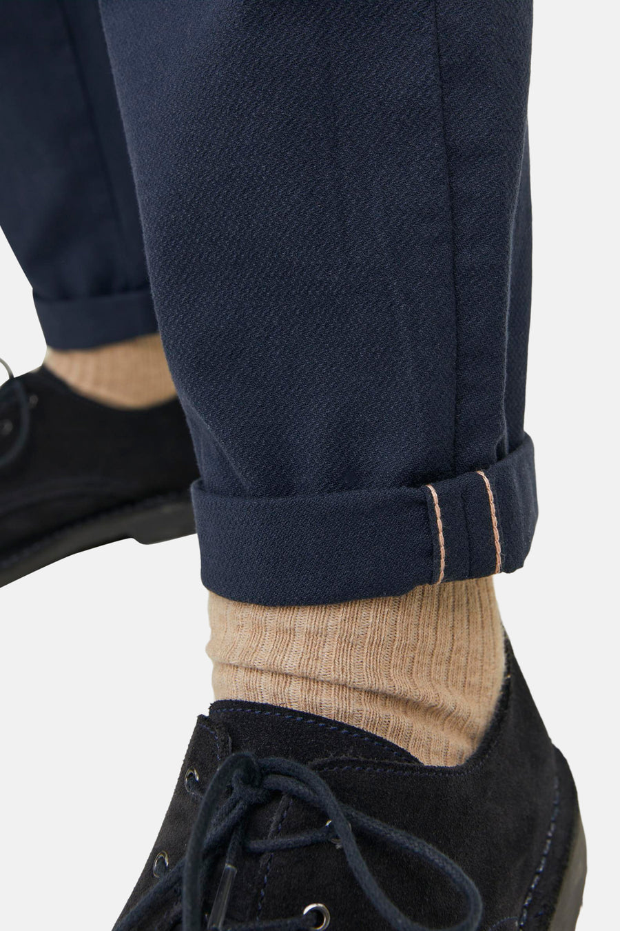 Chino - blauw - JACK & JONES JEANS INTELLIGENCE
