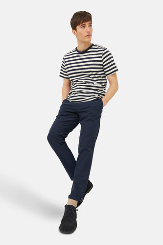 Chino - blauw - JACK & JONES JEANS INTELLIGENCE
