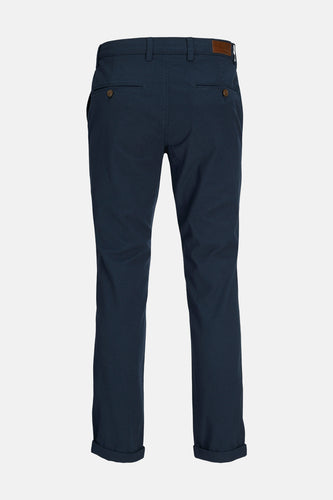 Chino - blauw - JACK & JONES JEANS INTELLIGENCE