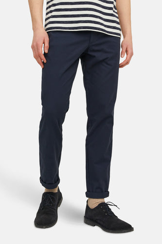 Chino - blauw - JACK & JONES JEANS INTELLIGENCE