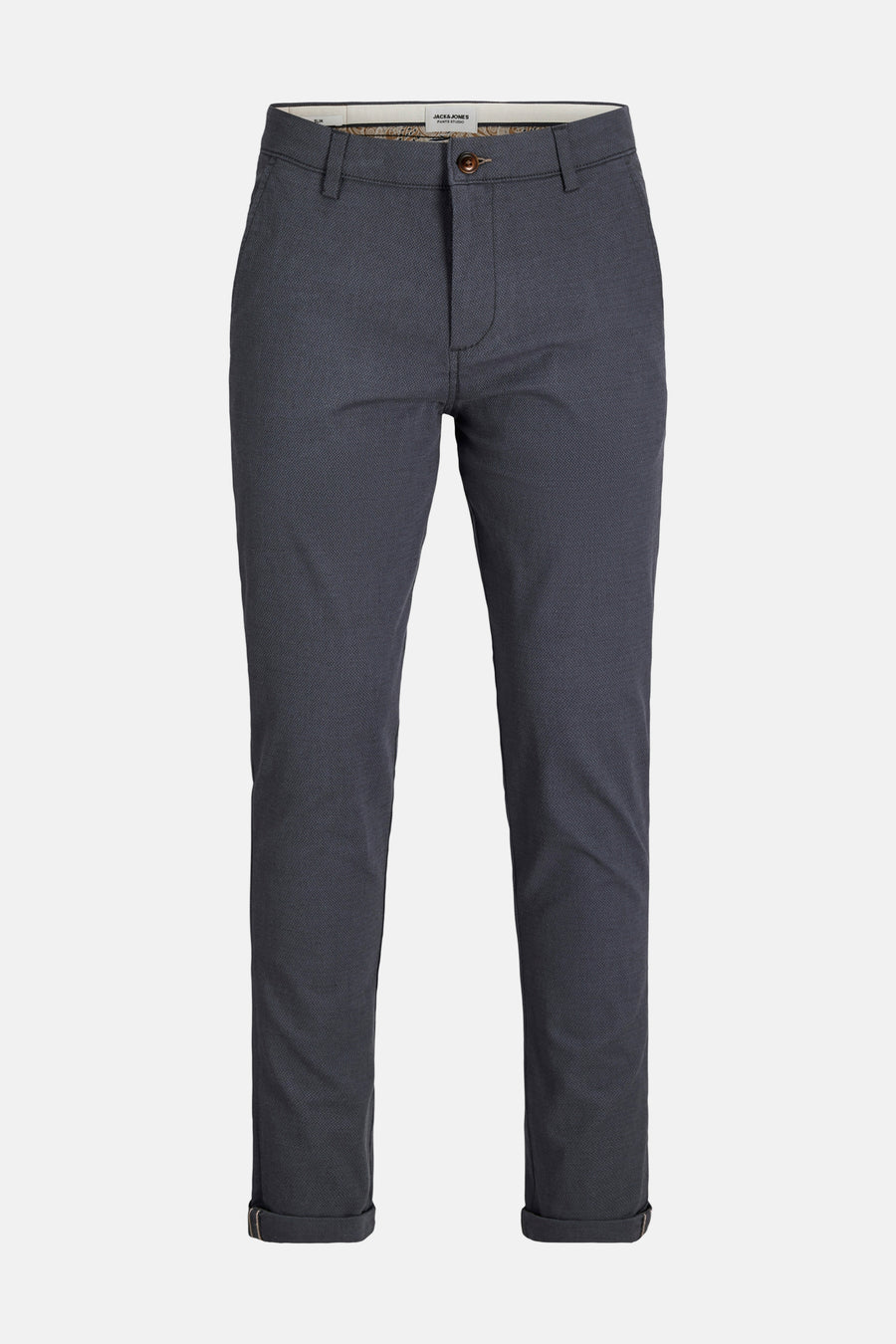 Chino blauw - JACK & JONES JEANS INTELLIGENCE