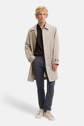 Chino - blauw