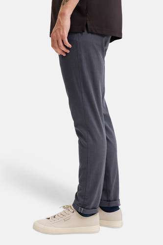 Chino - blauw
