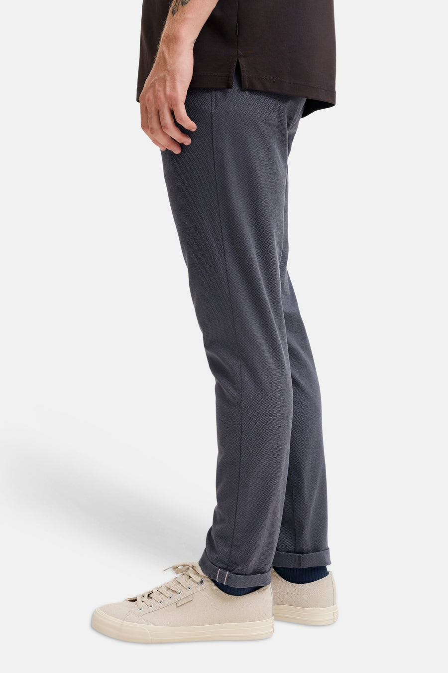Chino - blauw