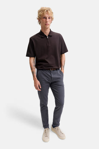 Chino - blauw