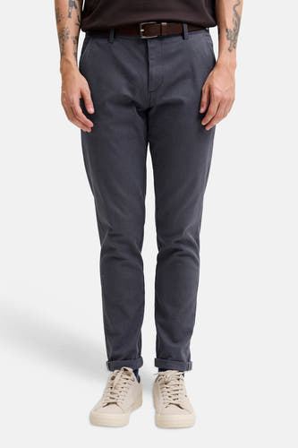 Chino - blauw
